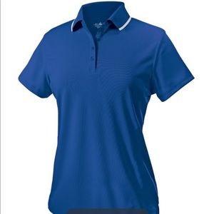 WOMEN'S CLASSIC WICKING POLO